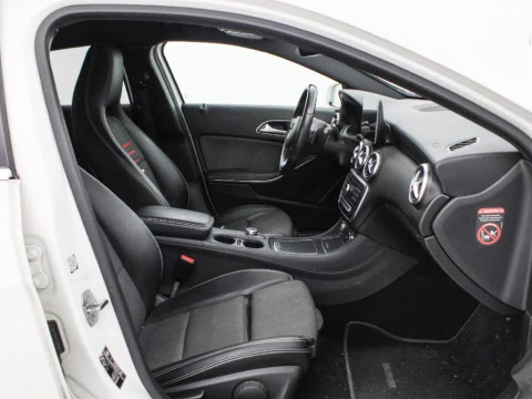 Mercedes-Benz Clase A A 180