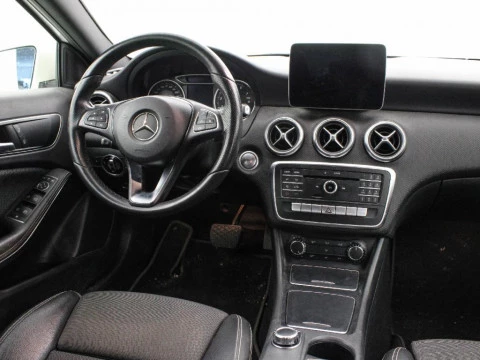Mercedes-Benz Clase A A 180