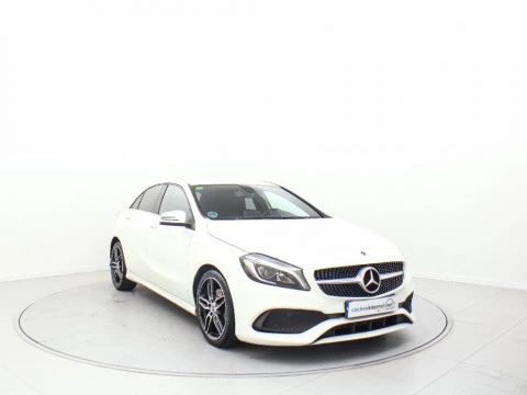 Mercedes-Benz Clase A A 180
