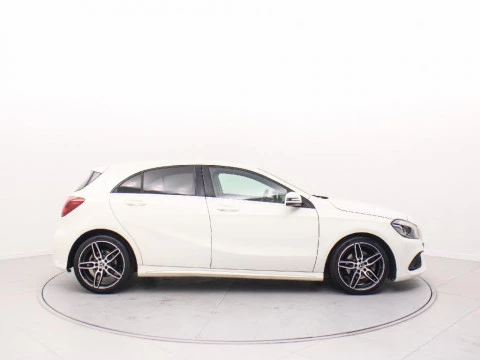 Mercedes-Benz Clase A A 180