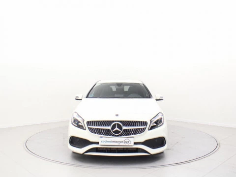 Mercedes-Benz Clase A A 180