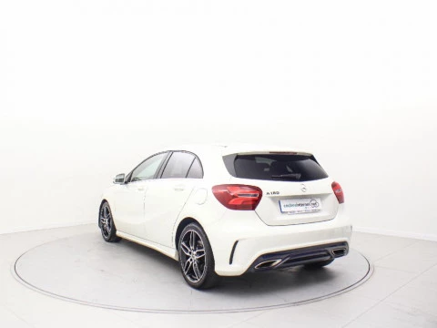 Mercedes-Benz Clase A A 180