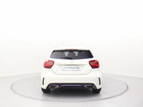 Mercedes-Benz Clase A A 180