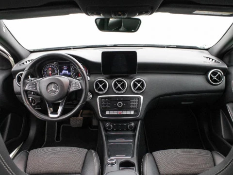 Mercedes-Benz Clase A A 180