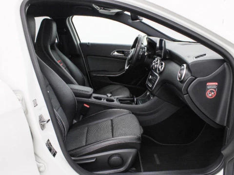 Mercedes-Benz Clase A A 180