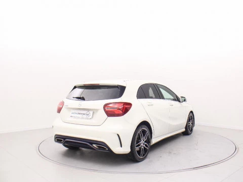 Mercedes-Benz Clase A A 180