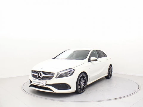 Mercedes-Benz Clase A A 180