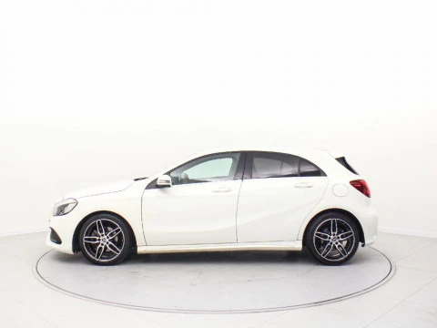 Mercedes-Benz Clase A A 180