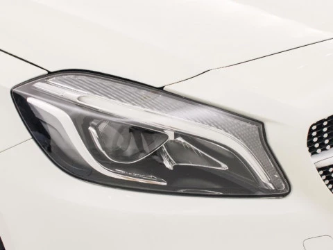 Mercedes-Benz Clase A A 180