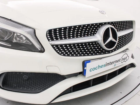 Mercedes-Benz Clase A A 180