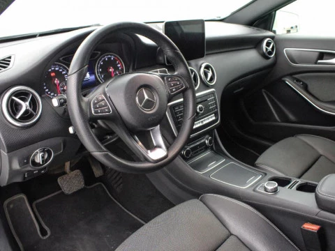 Mercedes-Benz Clase A A 180