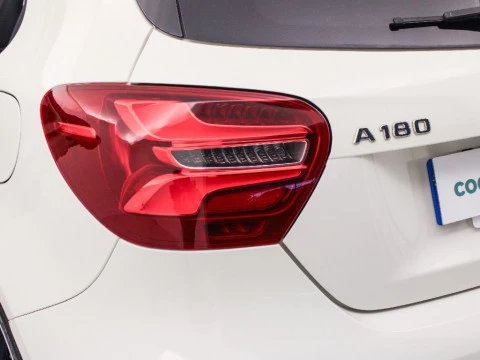 Mercedes-Benz Clase A A 180