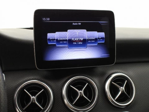 Mercedes-Benz Clase A A 180