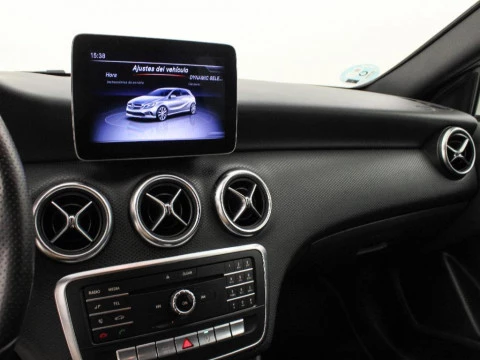 Mercedes-Benz Clase A A 180