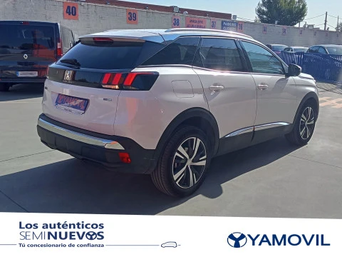 Peugeot 3008 PureTech 130 Allure EAT6 96 kW (130 CV)