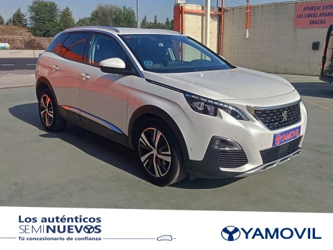 Peugeot 3008 PureTech 130 Allure EAT6 96 kW (130 CV)