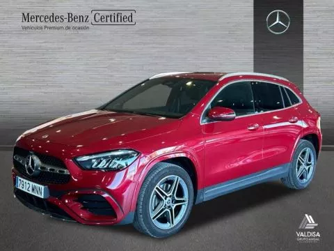 Mercedes-Benz Clase GLA 250 e Mercedes-Benz Clase GLA 250 e