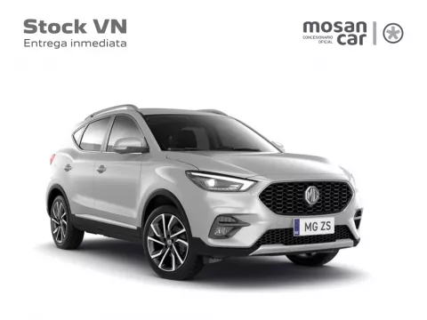 MG ZS 1.5 Luxury MG ZS 1.5 Luxury