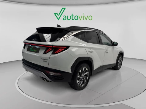 Hyundai Tucson 1.6 TGDI 110kW (150CV) 48V Tecno 2C