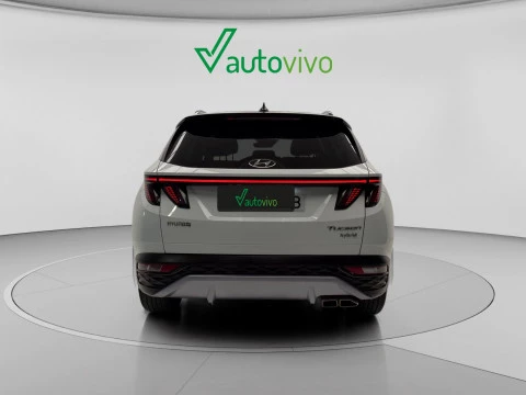 Hyundai Tucson 1.6 TGDI 110kW (150CV) 48V Tecno 2C