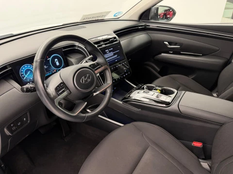 Hyundai Tucson 1.6 TGDI 110kW (150CV) 48V Tecno 2C