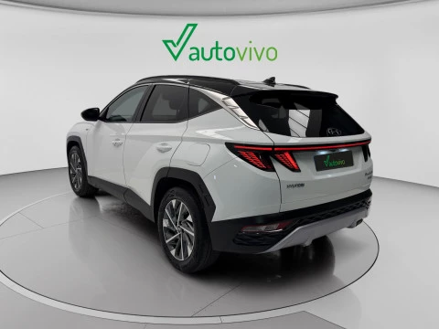 Hyundai Tucson 1.6 TGDI 110kW (150CV) 48V Tecno 2C