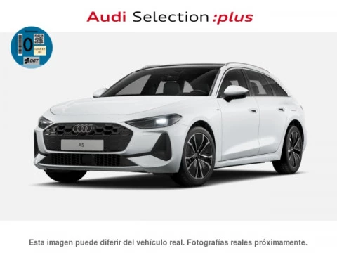 Audi A5 Avant Black Line quattro 220 kW (299 CV)