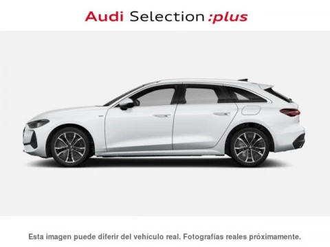 Audi A5 Avant Black Line quattro 220 kW (299 CV)