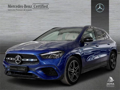 Mercedes-Benz GLA 200 D
