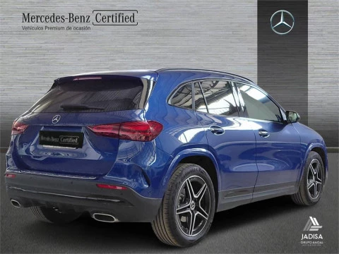 Mercedes-Benz GLA 200 D
