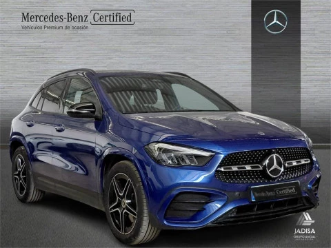 Mercedes-Benz GLA 200 D