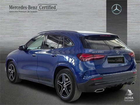 Mercedes-Benz GLA 200 D