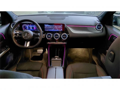 Mercedes-Benz GLA 200 D