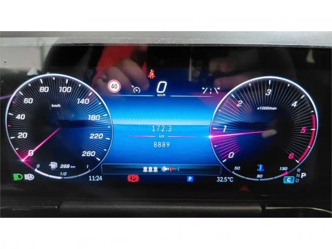 Mercedes-Benz GLA 200 D