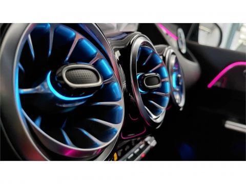 Mercedes-Benz GLA 200 D