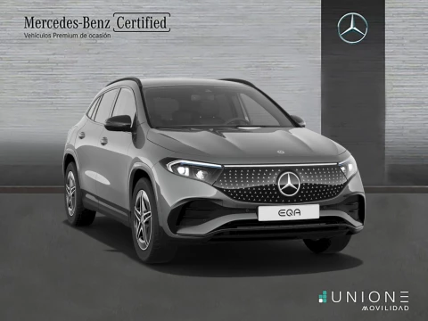 Mercedes-Benz EQA  250+ AMG Night EDITION