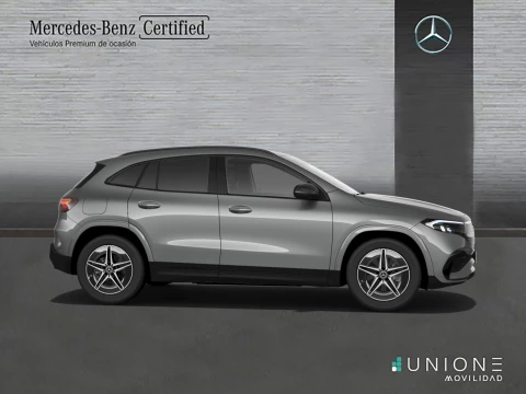 Mercedes-Benz EQA  250+ AMG Night EDITION
