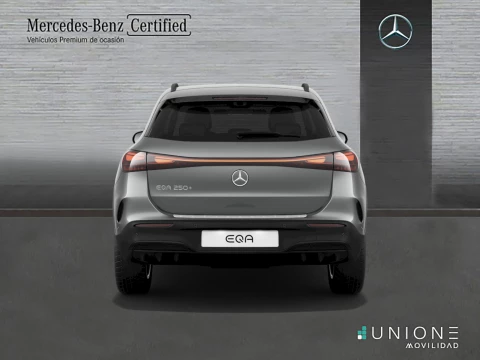Mercedes-Benz EQA  250+ AMG Night EDITION