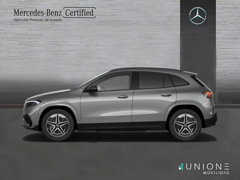 Mercedes-Benz EQA  250+ AMG Night EDITION