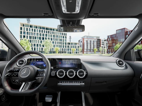 Mercedes-Benz EQA  250+ AMG Night EDITION