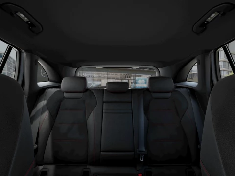 Mercedes-Benz EQA  250+ AMG Night EDITION