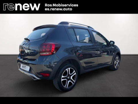 Dacia Sandero   Stepway TCe Essential 67kW