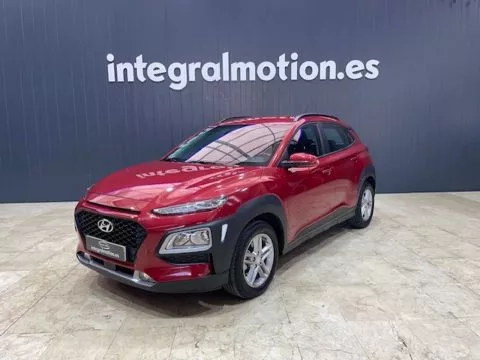 Hyundai Kona 1.0 TGDI Klass 4X2 Hyundai Kona 1.0 TGDI Klass 4X2