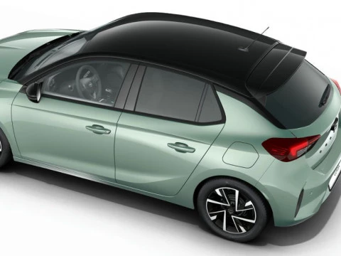 Opel Corsa 1.2T XHL Hybrid 81kW YES eDCT