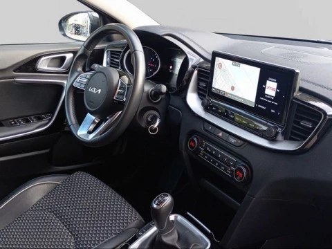 Kia XCeed 1.0 T-GDi Tech 74kW (100CV)