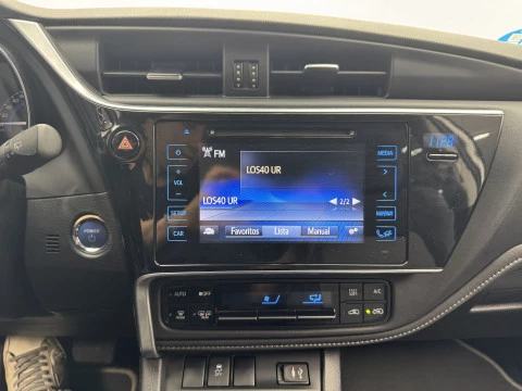 Toyota Auris 1.8 140H Hybrid Feel! Edition