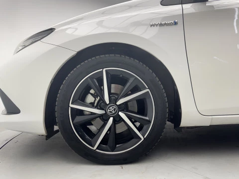Toyota Auris 1.8 140H Hybrid Feel! Edition