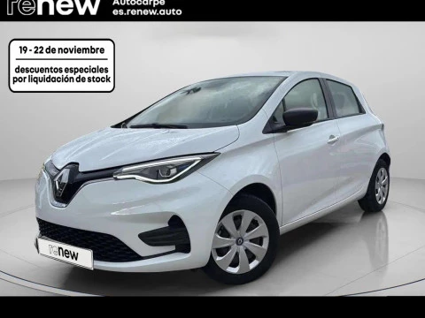 Renault ZOE RENAULT Zoe Life 40 R110 80kW