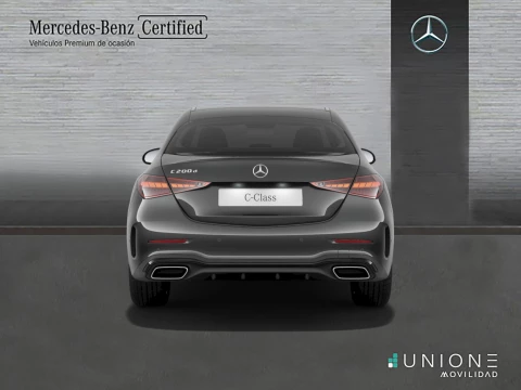 Mercedes-Benz Clase C  200 d