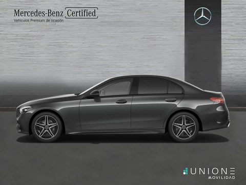 Mercedes-Benz Clase C  200 d